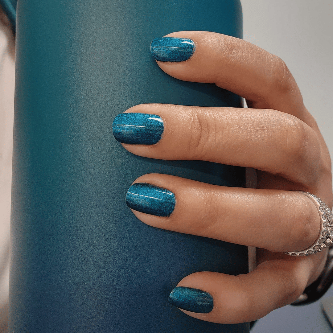 Arctic - Metallic Nail Powder