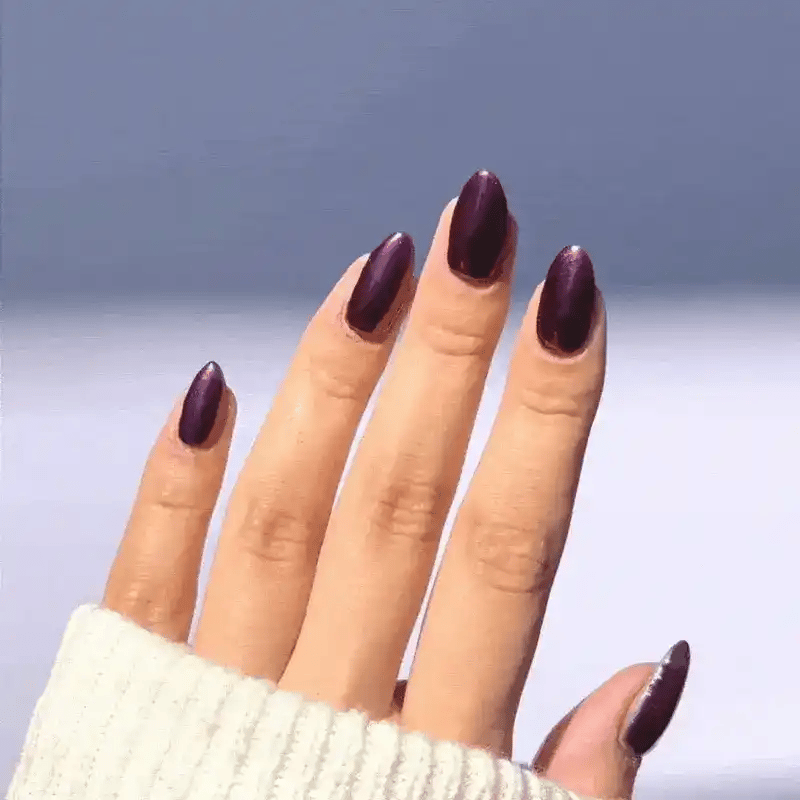 Pansy - Shade Shift Metallic Nail Powder