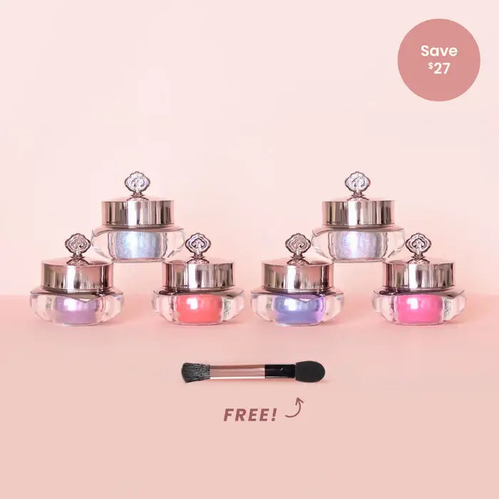 Powder Pack + FREE APPLICATOR