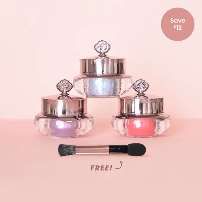 Powder Pack + FREE APPLICATOR