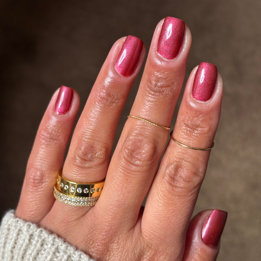 Raisin - Classic Nail Powder