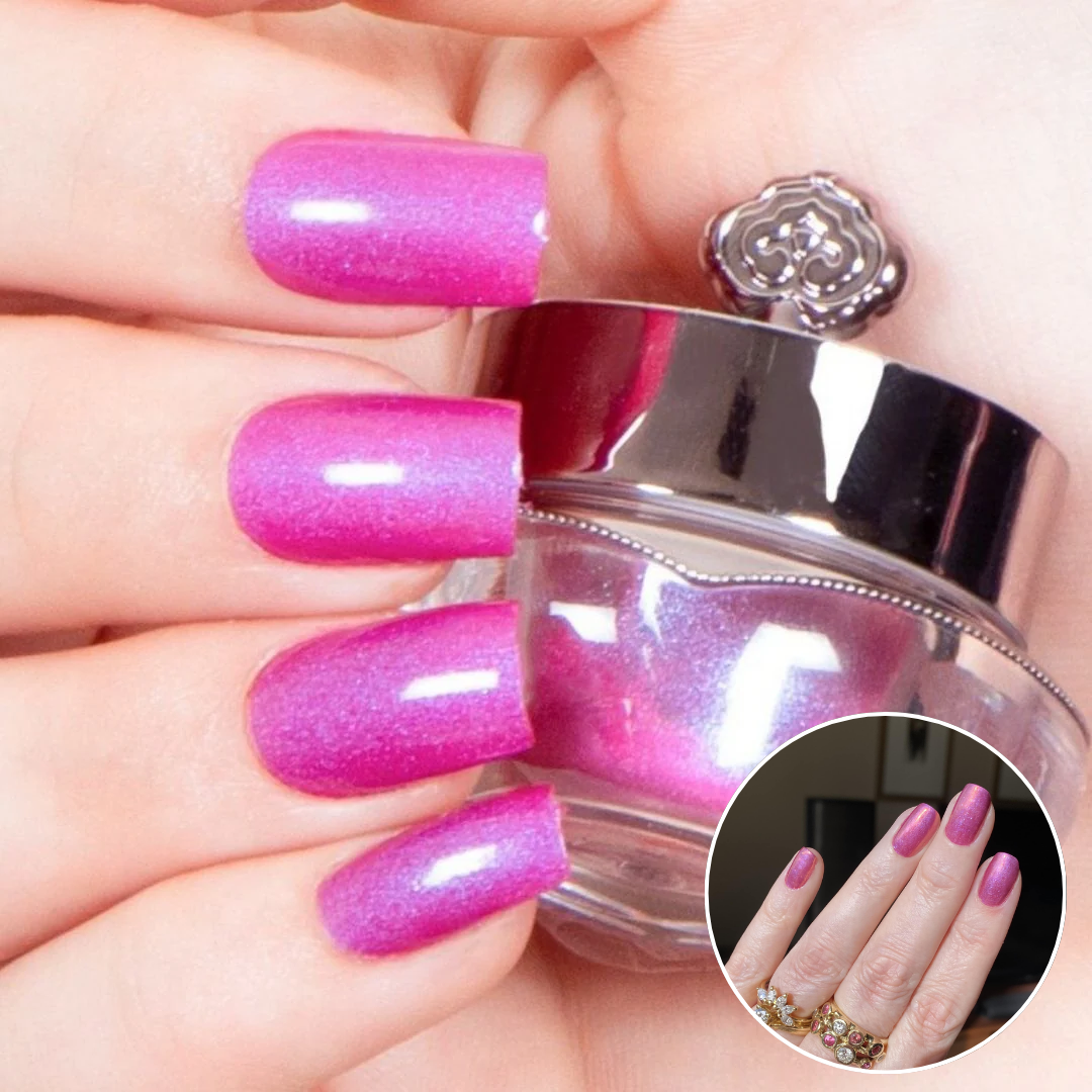 Razzleberry - Classic Nail Powder