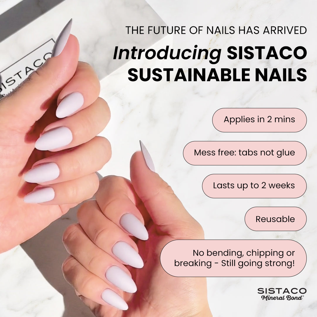 Sustainable Nails Pack