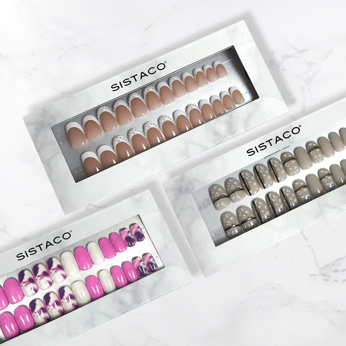 Sustainable Nails Pack