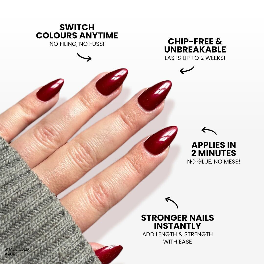 Sustainable Nails Pack