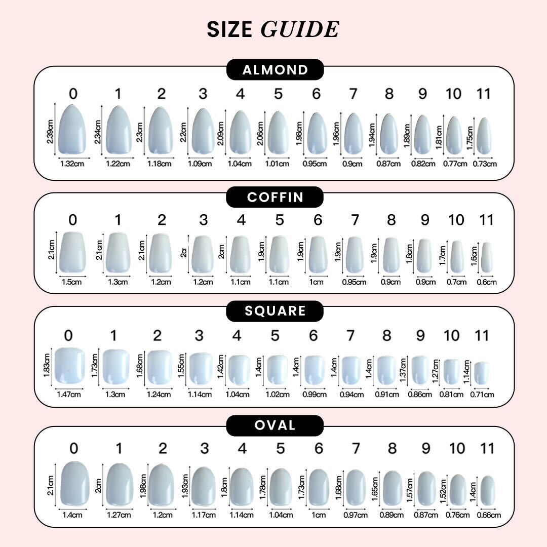 Sustainable Nails Pack