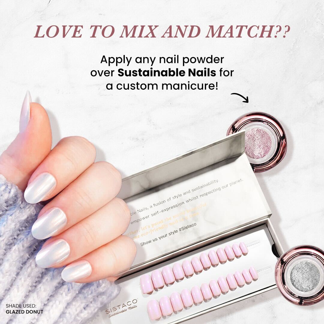 Sustainable Nails Pack