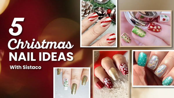 Christmas Nail Design