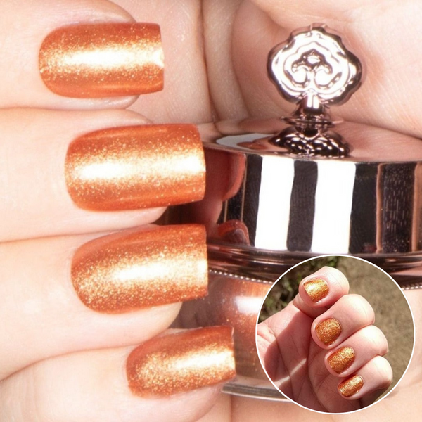 Bronze - Classic Nail Powder