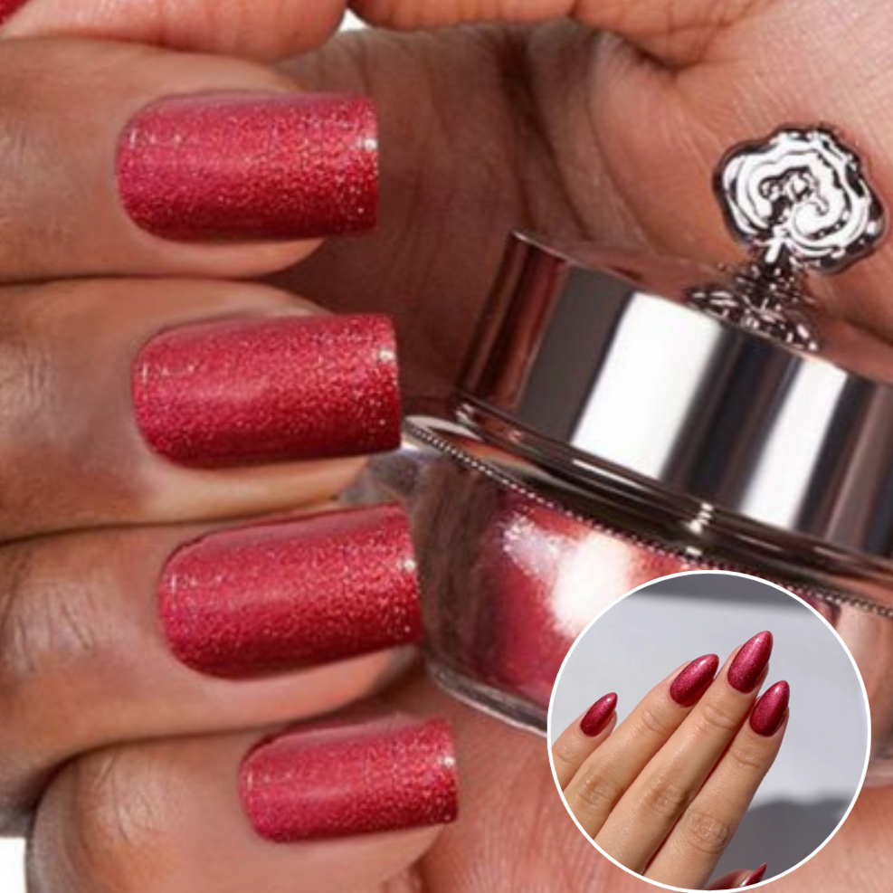 Cranberry - Classic Nail Powder