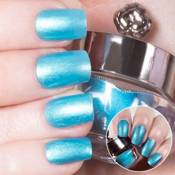 Aqua - Classic Nail Powder