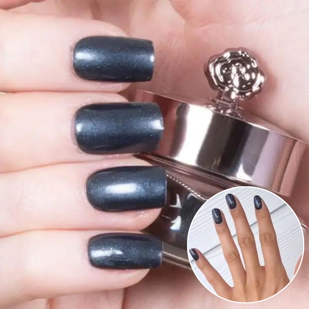 Black Pearl - Classic Nail Powder