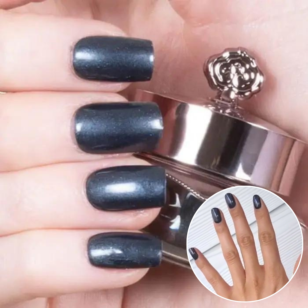 Black Pearl - Classic Nail Powder - Pre Order