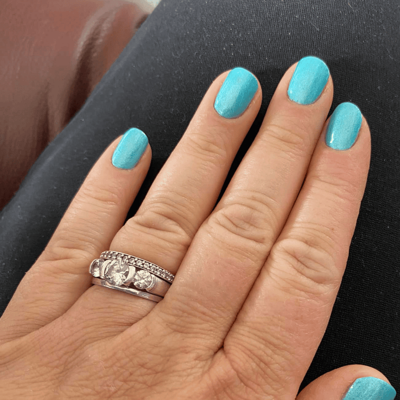 Aqua - Classic Nail Powder