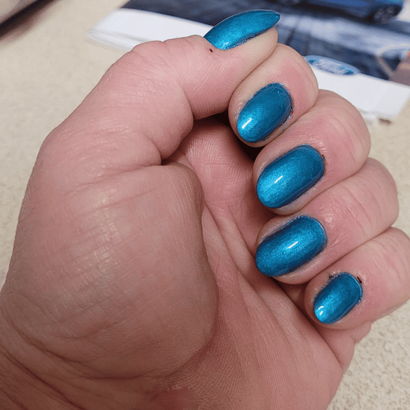 Aqua - Classic Nail Powder