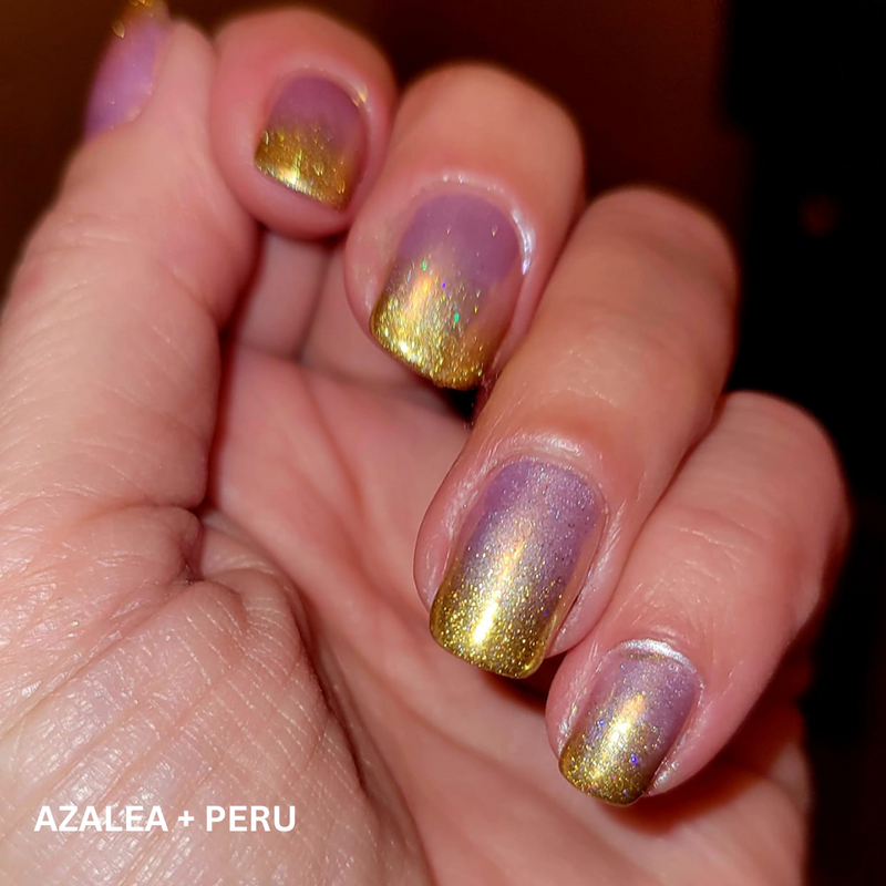 Azalea - Classic Nail Powder