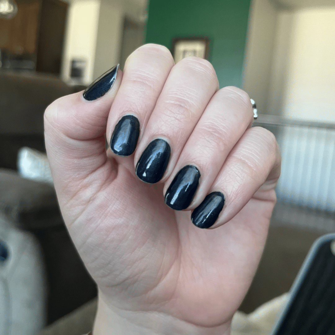 Black Pearl - Classic Nail Powder - Pre Order