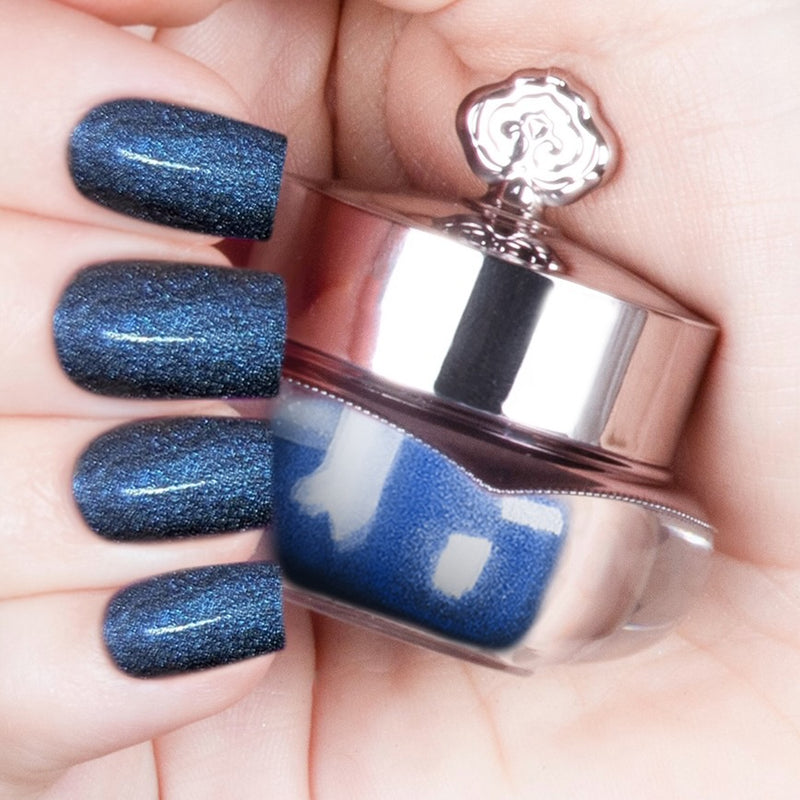 Blue Topaz - Classic Nail Powder