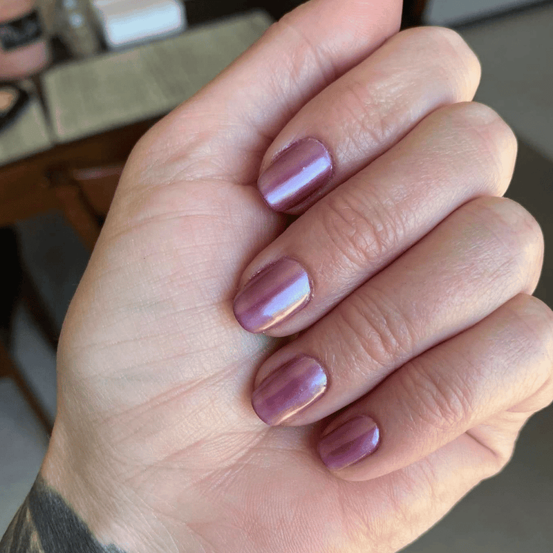 Bohemian - Classic Nail Powder