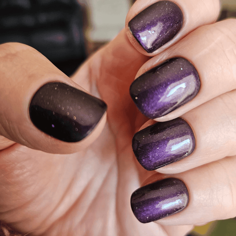 Boysenberry - Classic Nail Powder