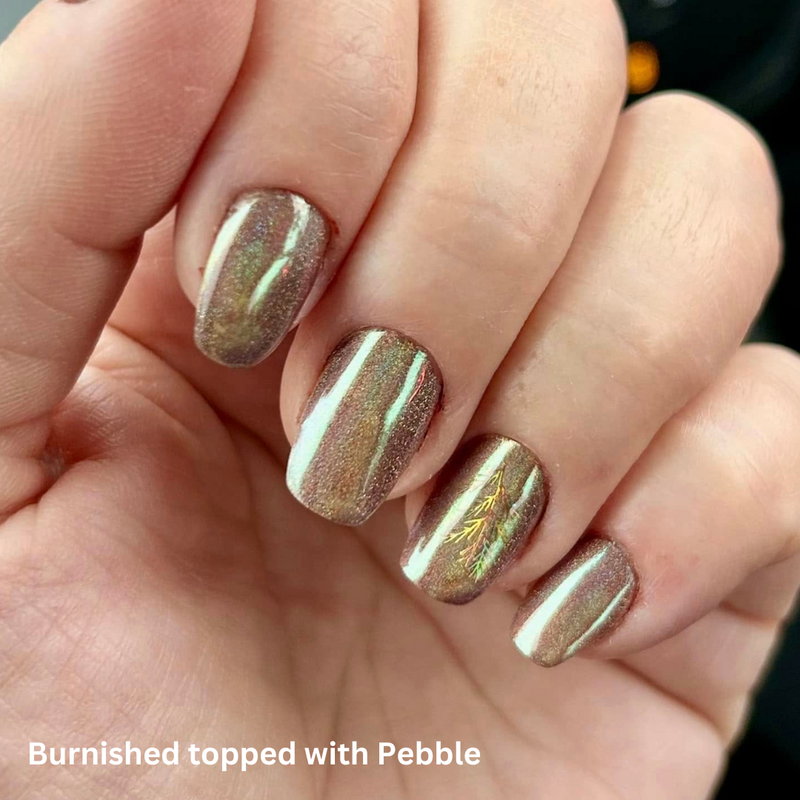 Burnished - Classic Nail Powder