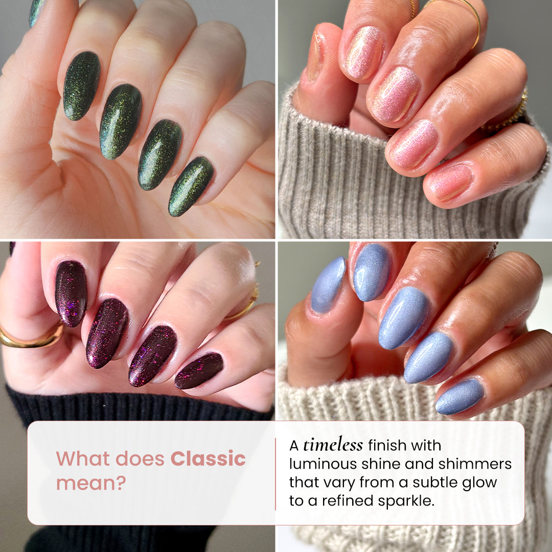 Starry Night - Classic Nail Powder