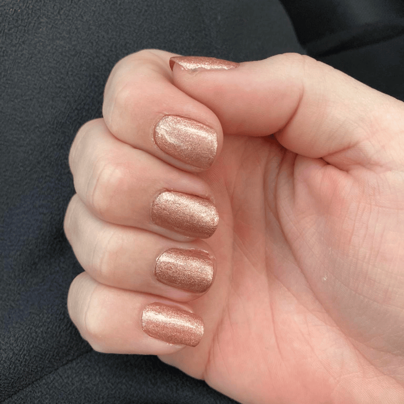 Caramel - Classic Nail Powder