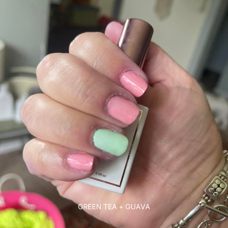 Guava - Matte Nail Powder