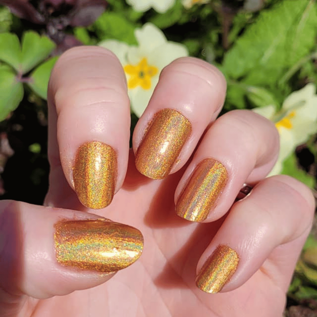 Gilded - Holographic Nail Powder - Pre Order