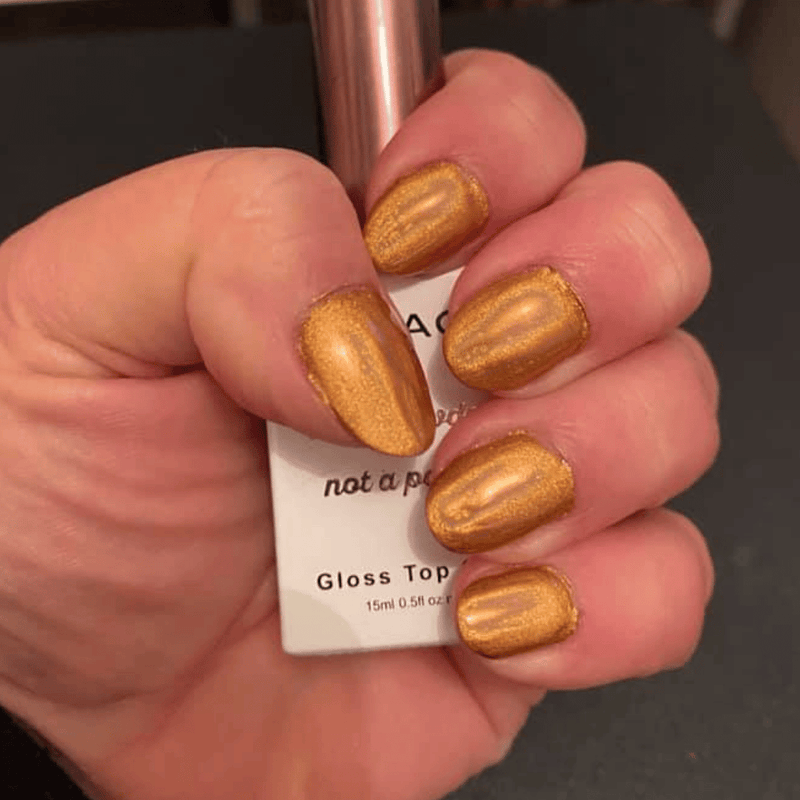 Gilded - Holographic Nail Powder