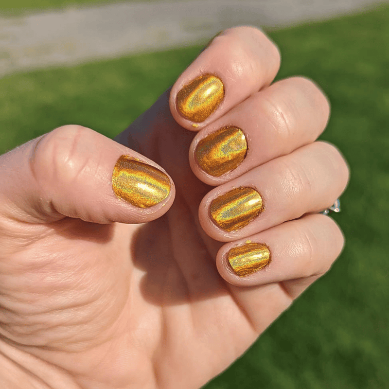 Gilded - Holographic Nail Powder