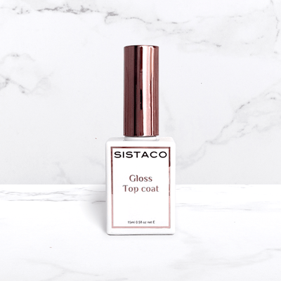 15 ml Top Coat (Bottle)
