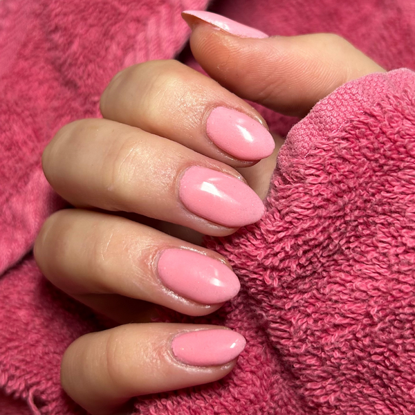 Guava - Matte Nail Powder