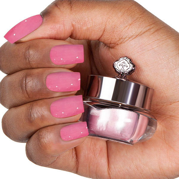 Pink Whisper - Matte Nail Powder