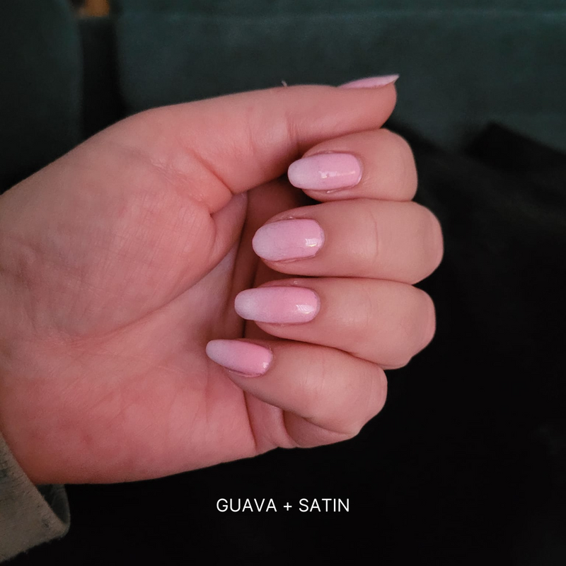 Guava - Matte Nail Powder