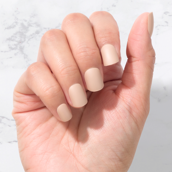 Hazelwood - Square Sustainable Nails