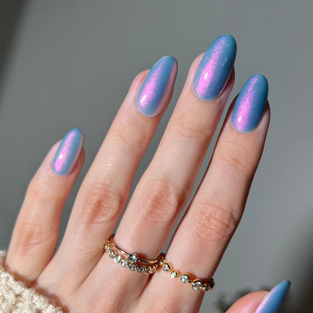 Heliotrope - Classic Nail Powder