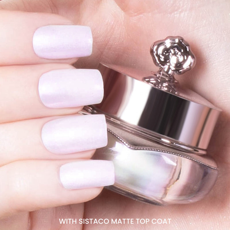 Ice White - Classic Nail Powder