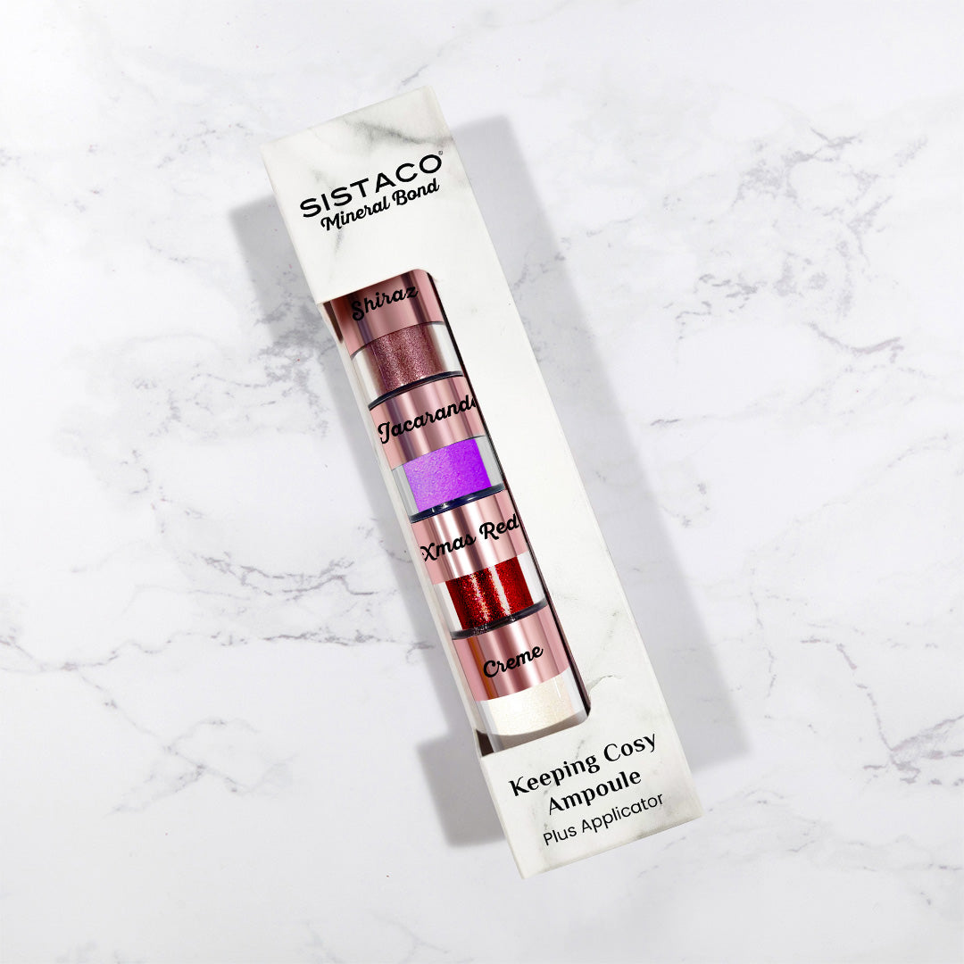 Keeping Cosy Ampoule