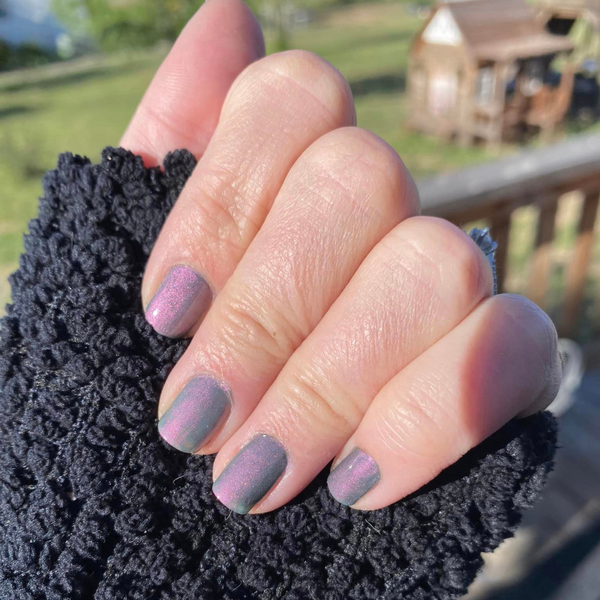 Lilac - Classic Nail Powder