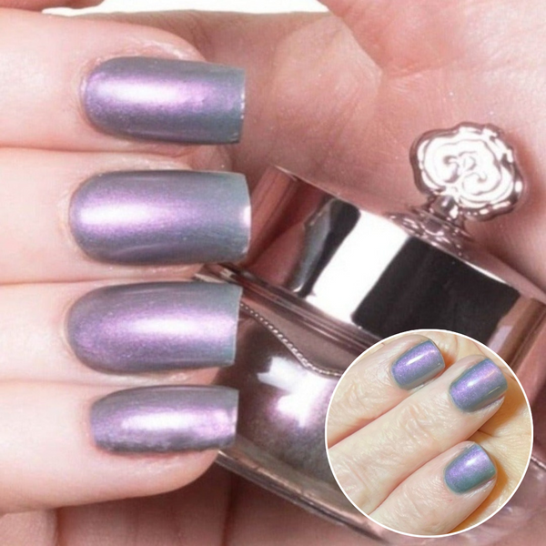 Lilac - Classic Nail Powder