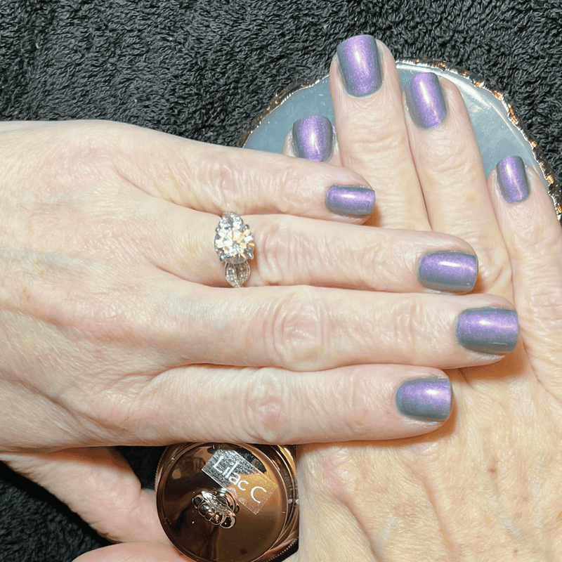 Lilac - Classic Nail Powder