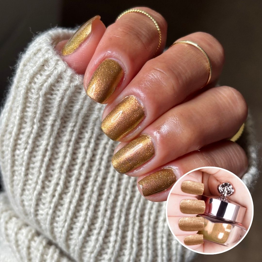 Luxe Luster - Classic Nail Powder