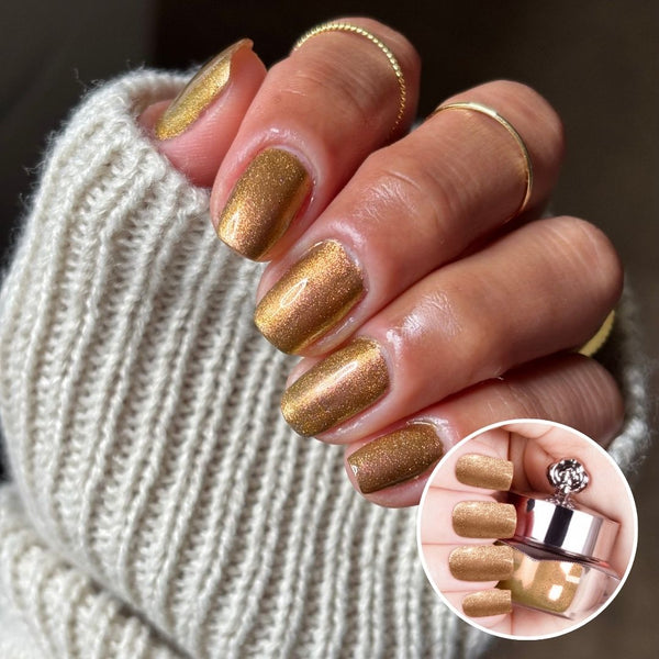 Luxe Luster - Classic Nail Powder