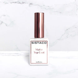 Matte Top Coat (Bottle)