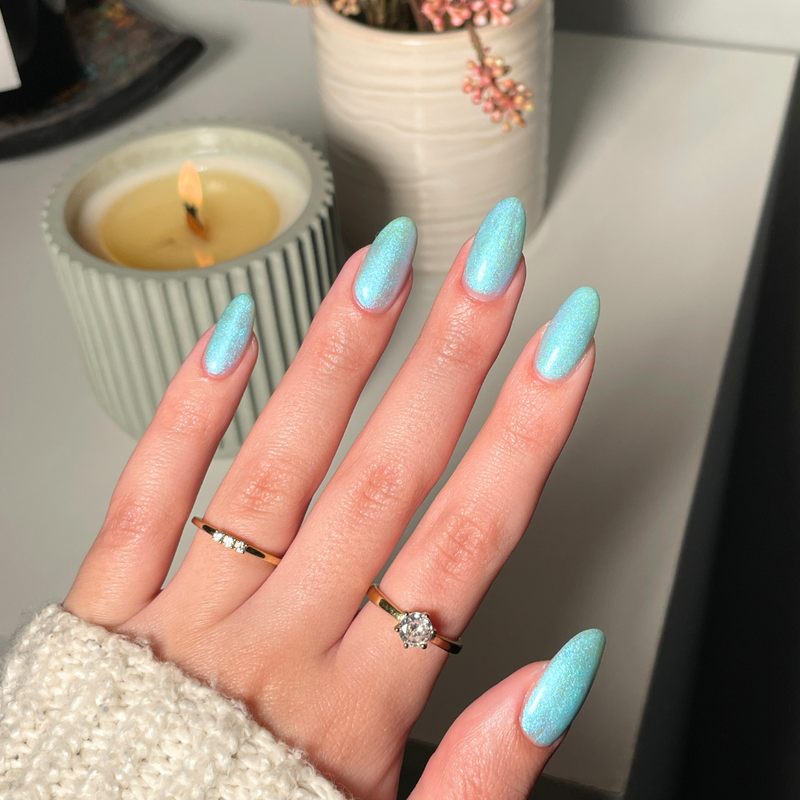 Marina Mist - Classic Nail Powder