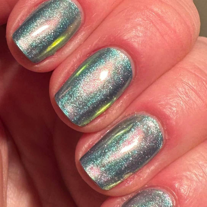 Mermaid - Classic Nail Powder