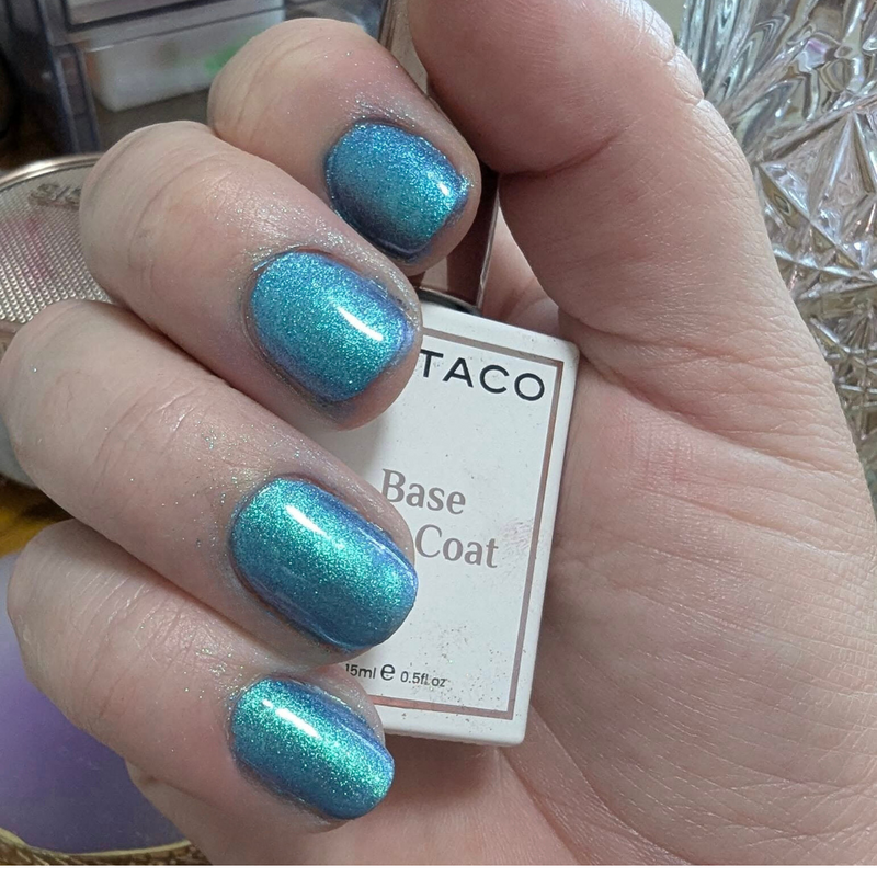 Mermaid - Classic Nail Powder