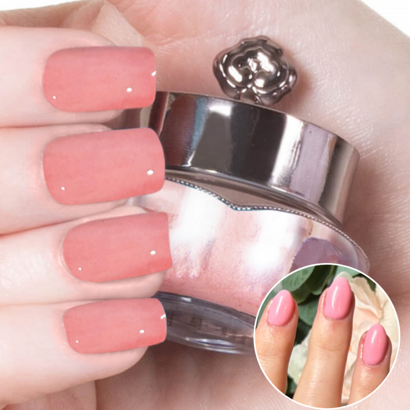 Guava - Matte Nail Powder