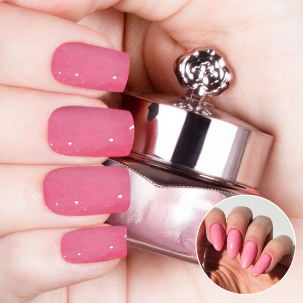 Pink Whisper - Matte Nail Powder